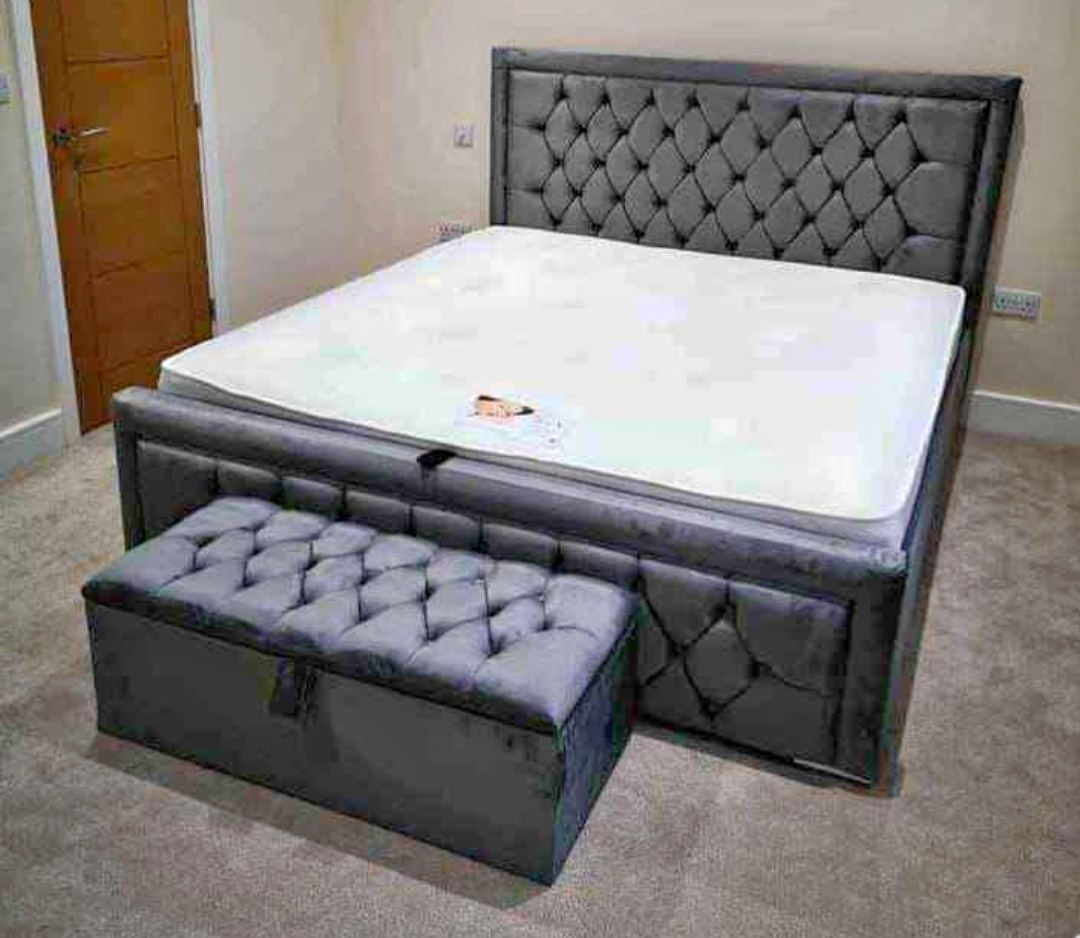 Majestic Hilton Bed 7