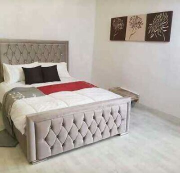 Majestic Hilton Bed 8