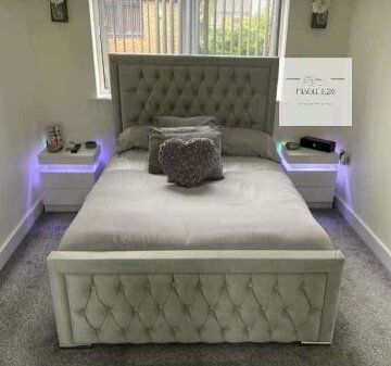 Majestic Hilton Bed 9