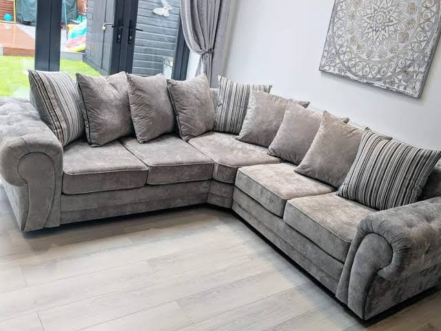 Monark Verona Corner Sofa 10