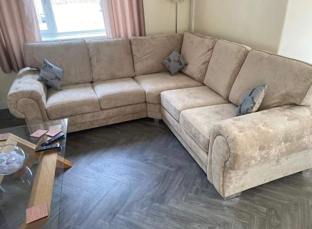 Monark Verona Corner Sofa 11