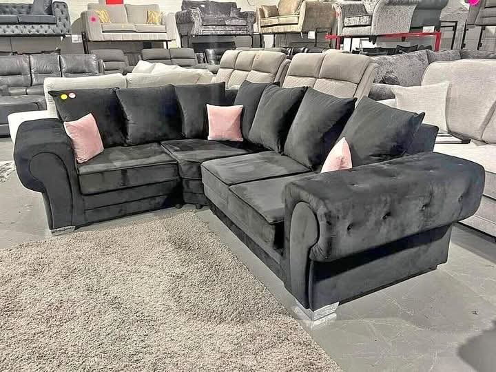 Monark Verona Corner Sofa 13