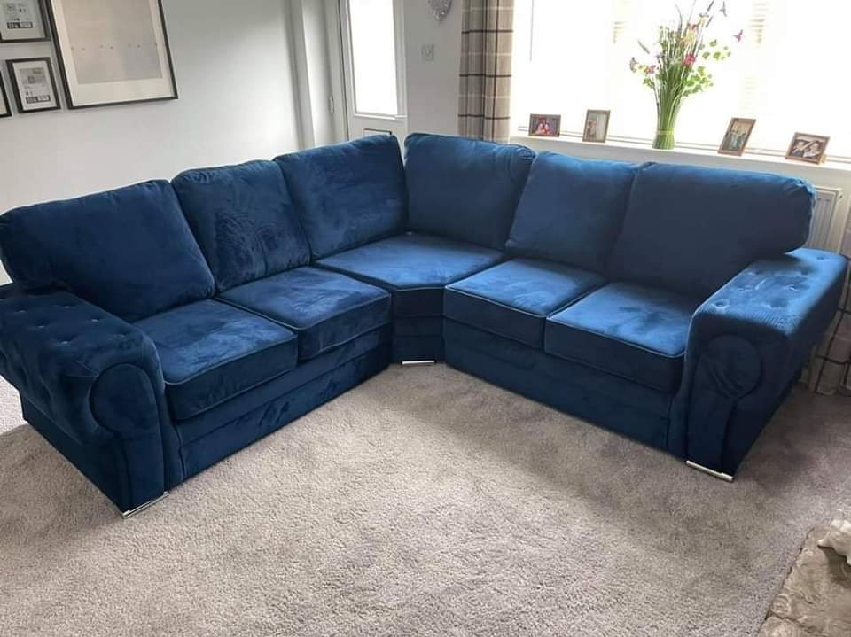 Monark Verona Corner Sofa 16
