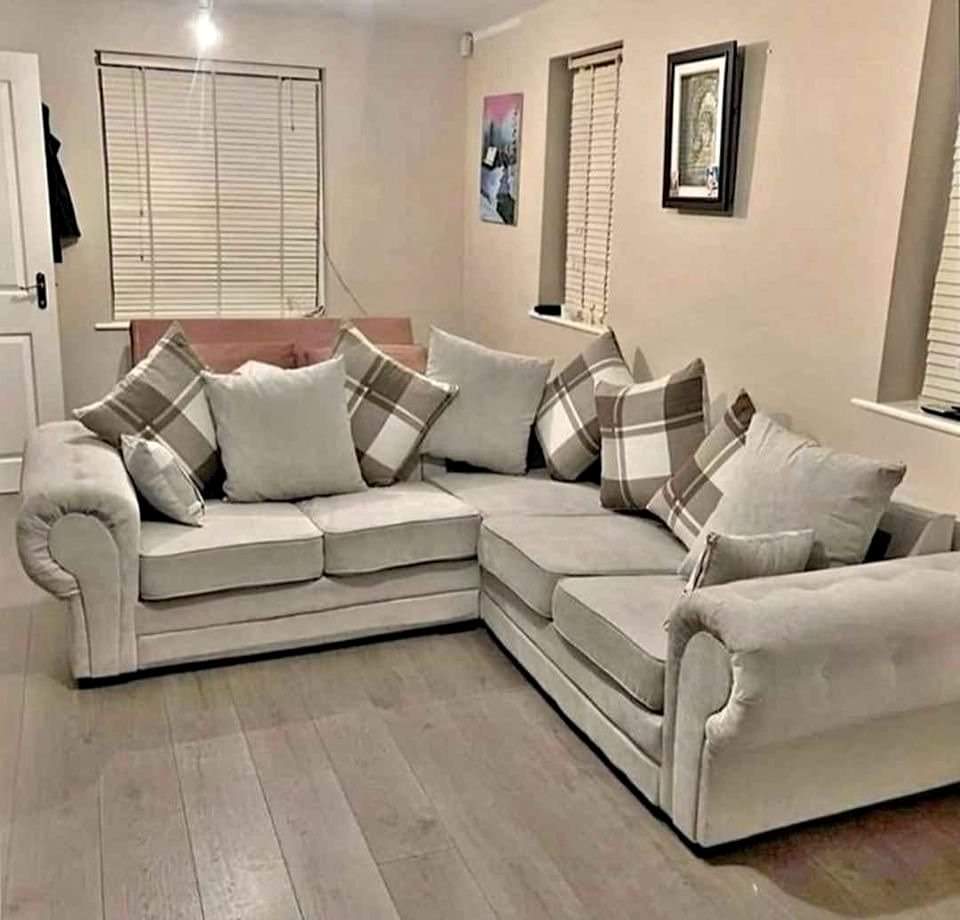 Monark Verona Corner Sofa 17