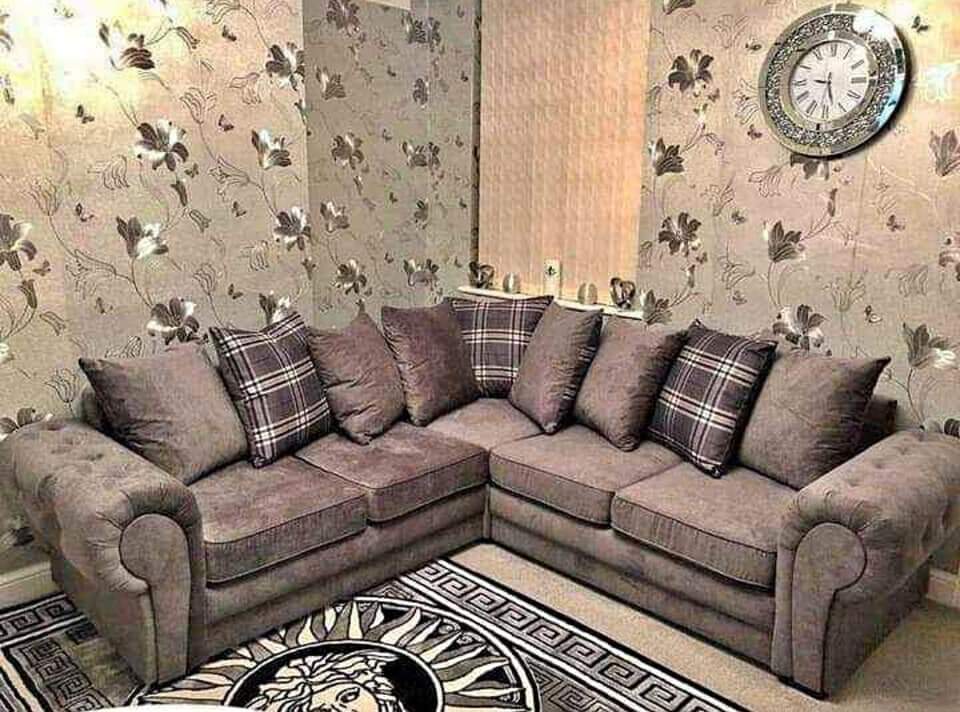 Monark Verona Corner Sofa 8