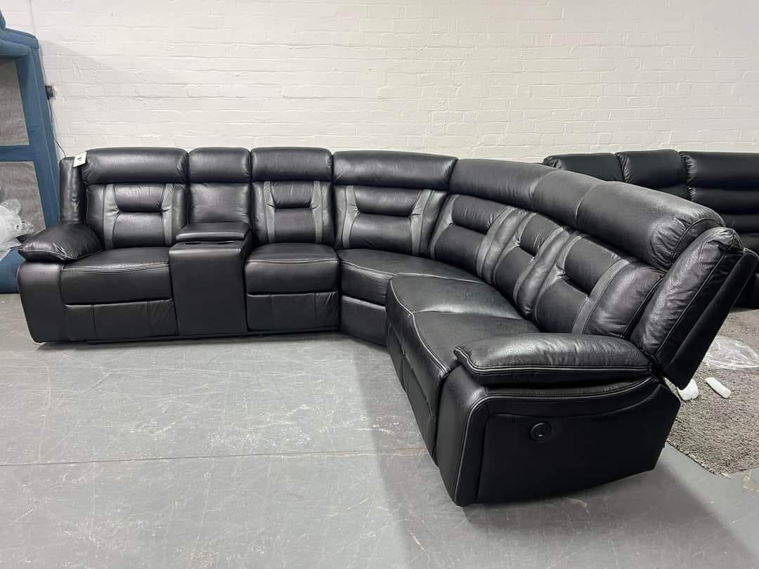 Nova Electric Corner Recliner 3
