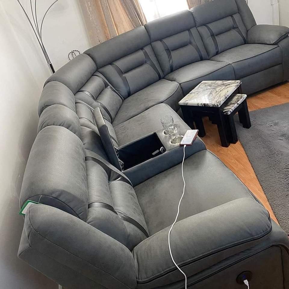 Nova Electric Corner Recliner 5