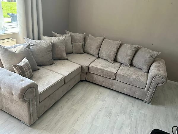 Olympia Corner Sofa 9