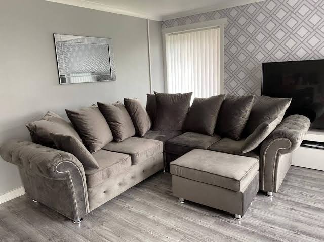 Olympia Corner Sofa 10