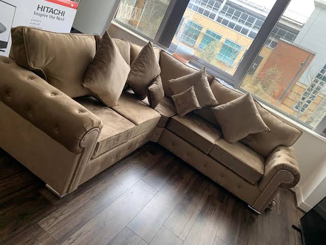 Olympia Corner Sofa 11