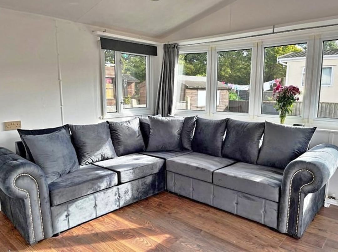 Olympia Corner Sofa 8