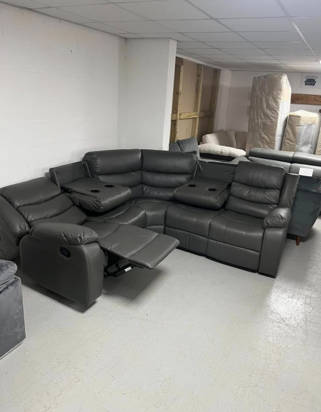 Roma Corner Recliner 3