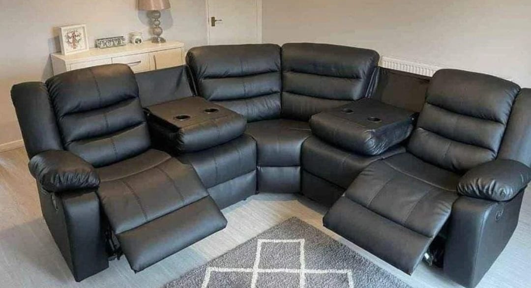 Roma Corner Recliner 4