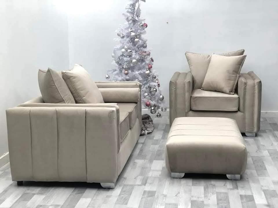 Royal Ruby Sofa 1