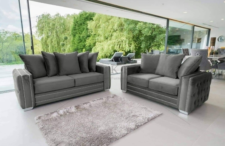 Royal Ruby Sofa 6