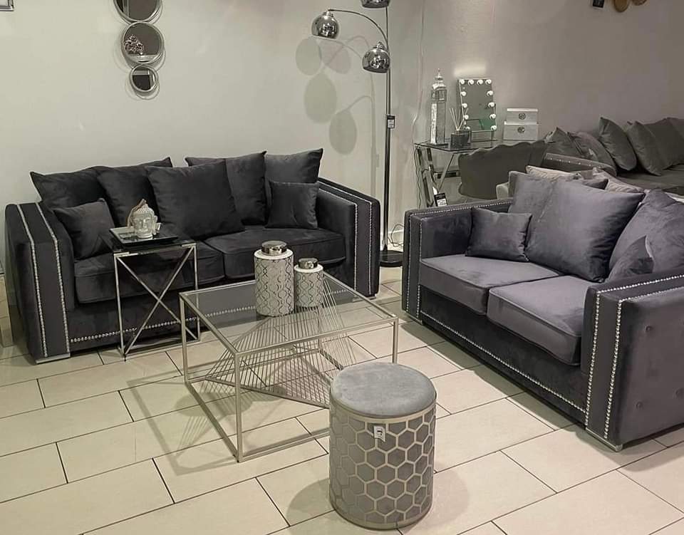 Royal Ruby Sofa 9