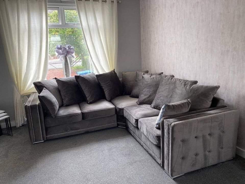 Ruby Corner Sofa 7