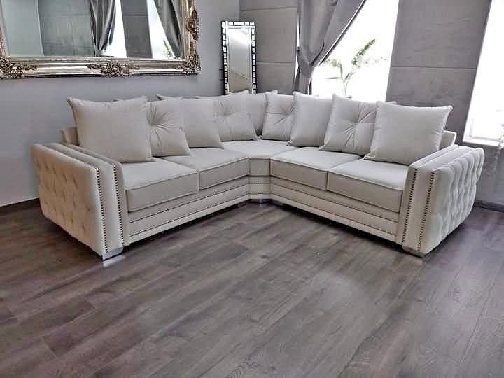 Ruby Corner Sofa 8