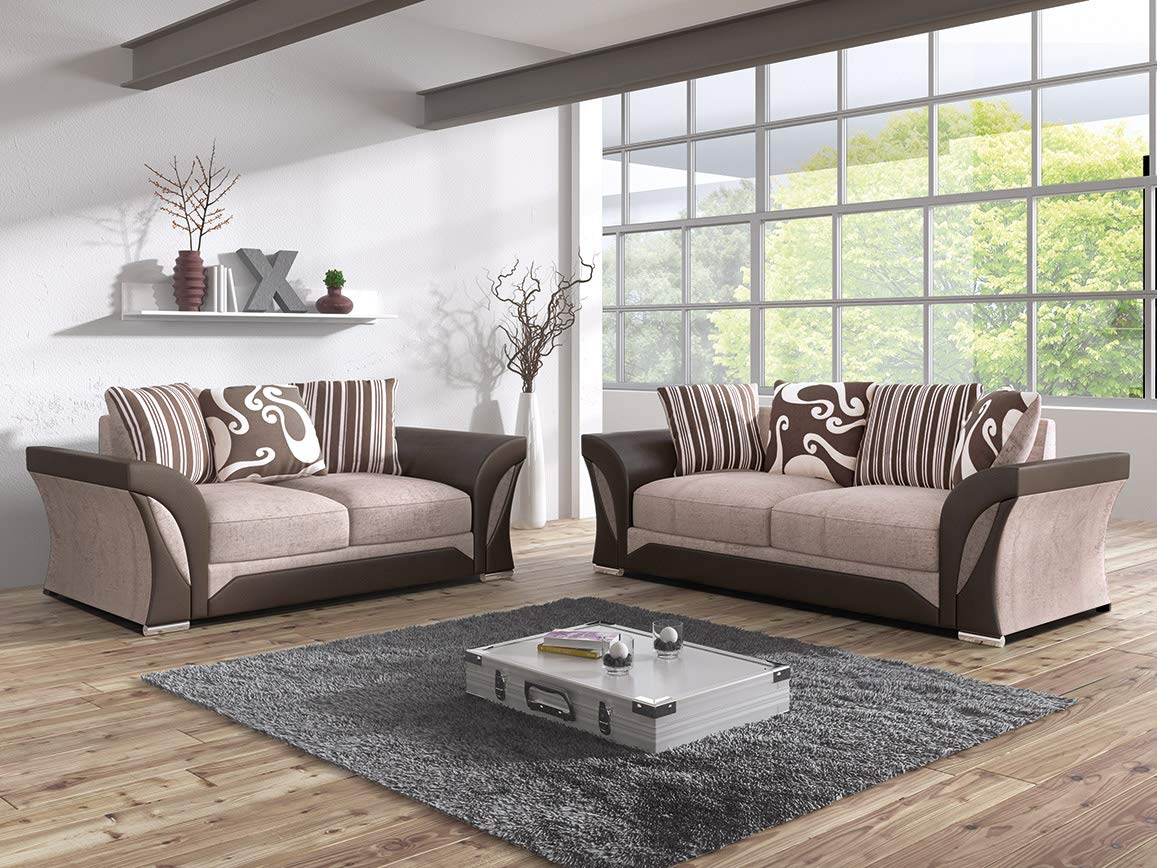 Shazy Shanon Sofa 1