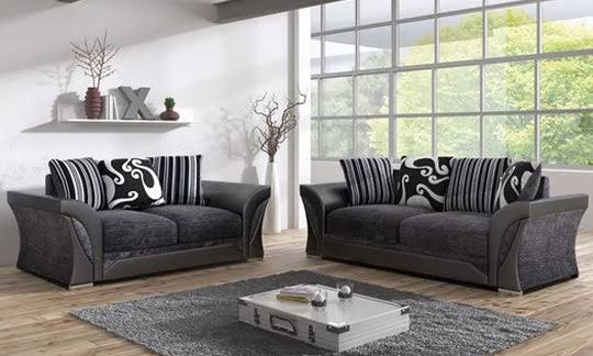 Shazy Shanon Sofa 3