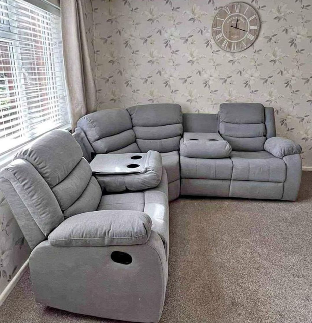 Sorrento Corner Recliner 1