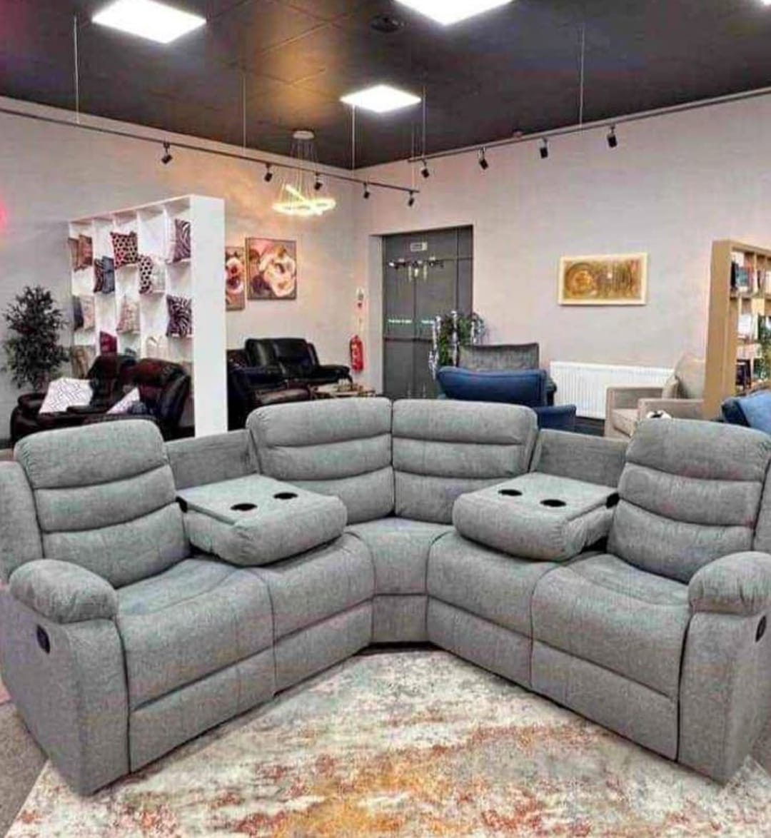 Sorrento Corner Recliner 4