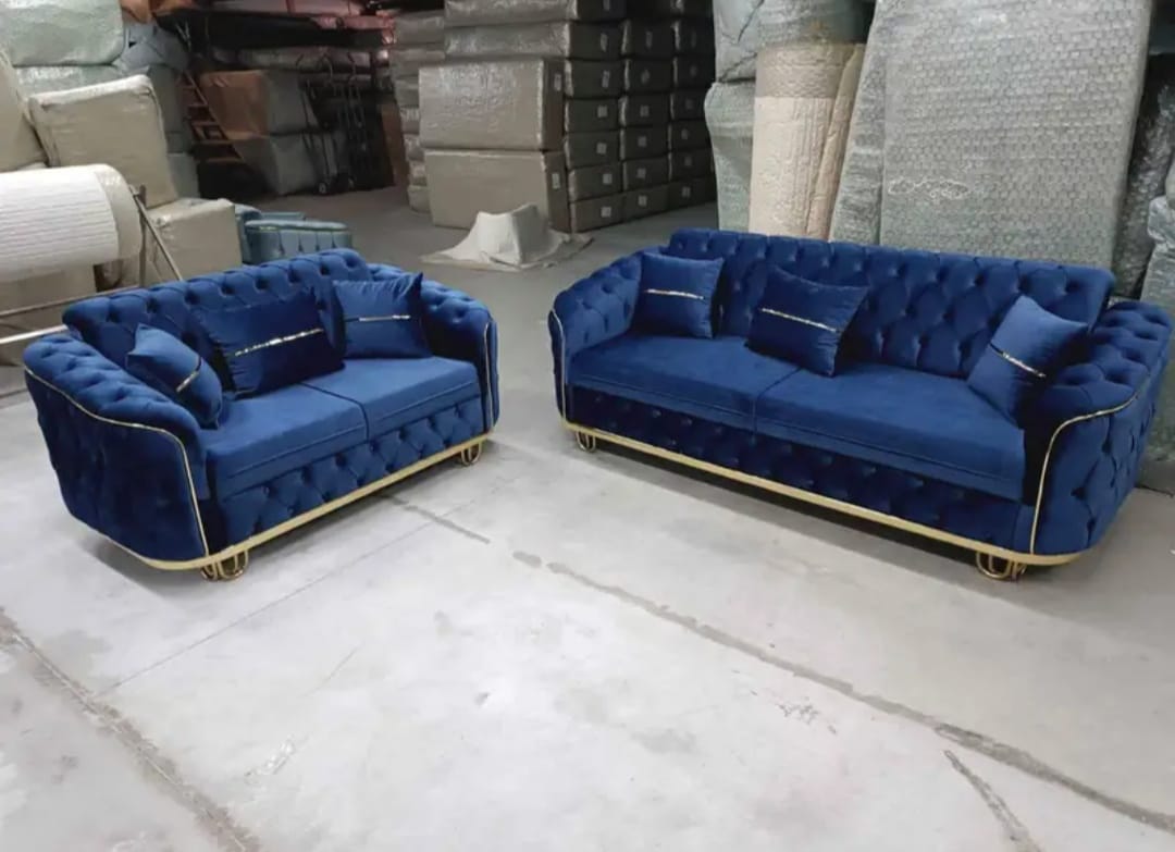 Spanish Madrid Sofa 2