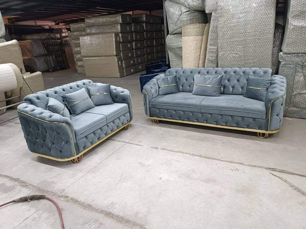 Spanish Madrid Sofa 3