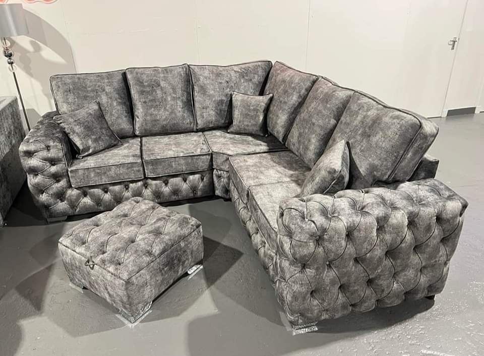 Ashton Corner Sofa 8