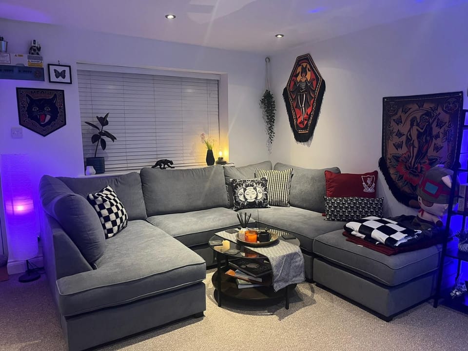 Mini U Shape Sofa 11