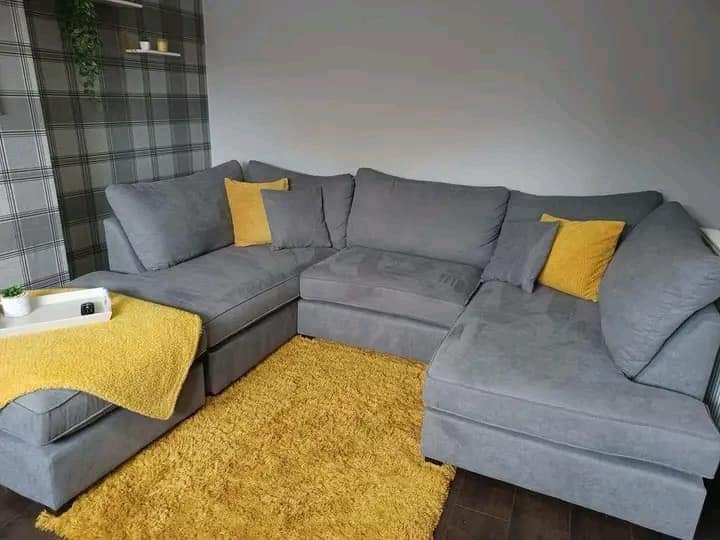 Mini U Shape Sofa 12