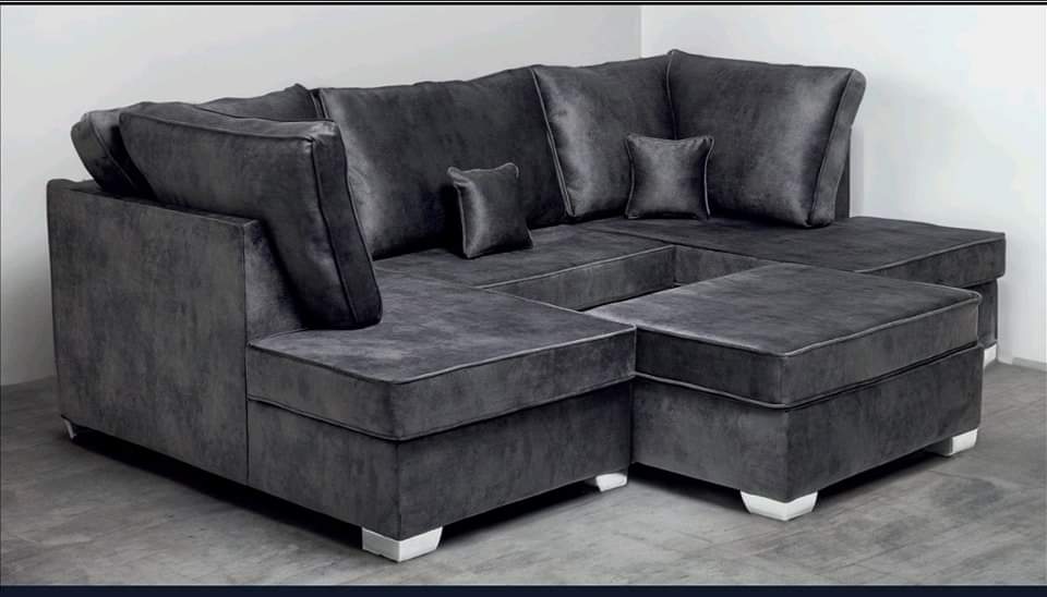 Mini U Shape Sofa 2