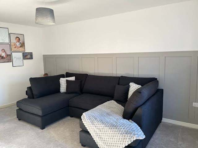 Mini U Shape Sofa 4