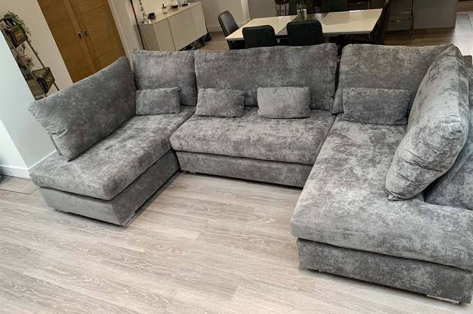 Mini U Shape Sofa 6
